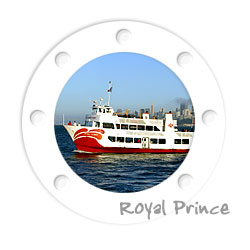Charter Royal Prince Ferry Today!