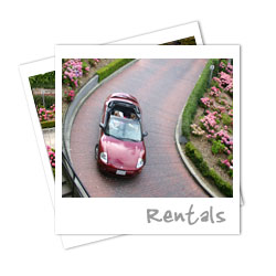 Rent Cars, Trucks, & SUVs in San Franisco and beyond