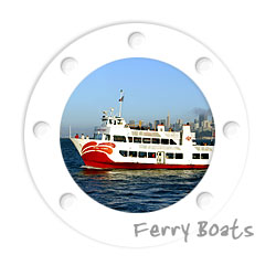 San Francisco Ferry Boat Rental