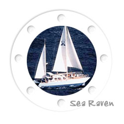 Charter Sea Raven Sailboat Today!