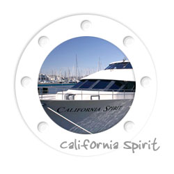 Charter California Spirit Yacht
