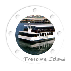 Charter Treasure Island Yacht