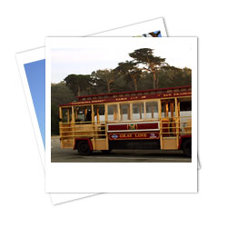 San Francisco Trolley Hop City Tour