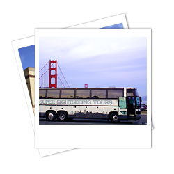 Super Sightseeing Deluxe San Francisco City Tour
