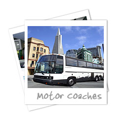 Motor Coach Rentals - Charter a Bus Today!
